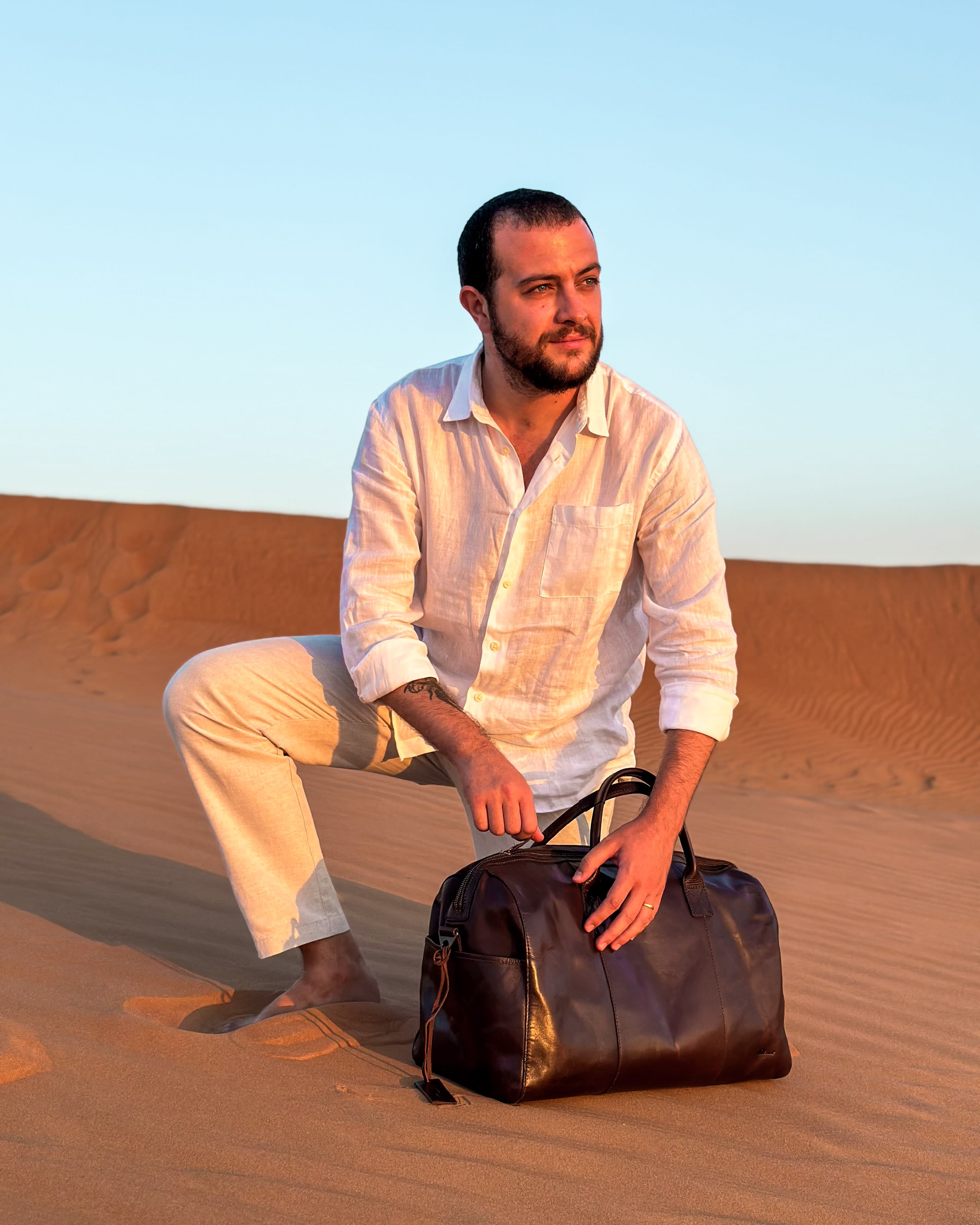 Travel bag