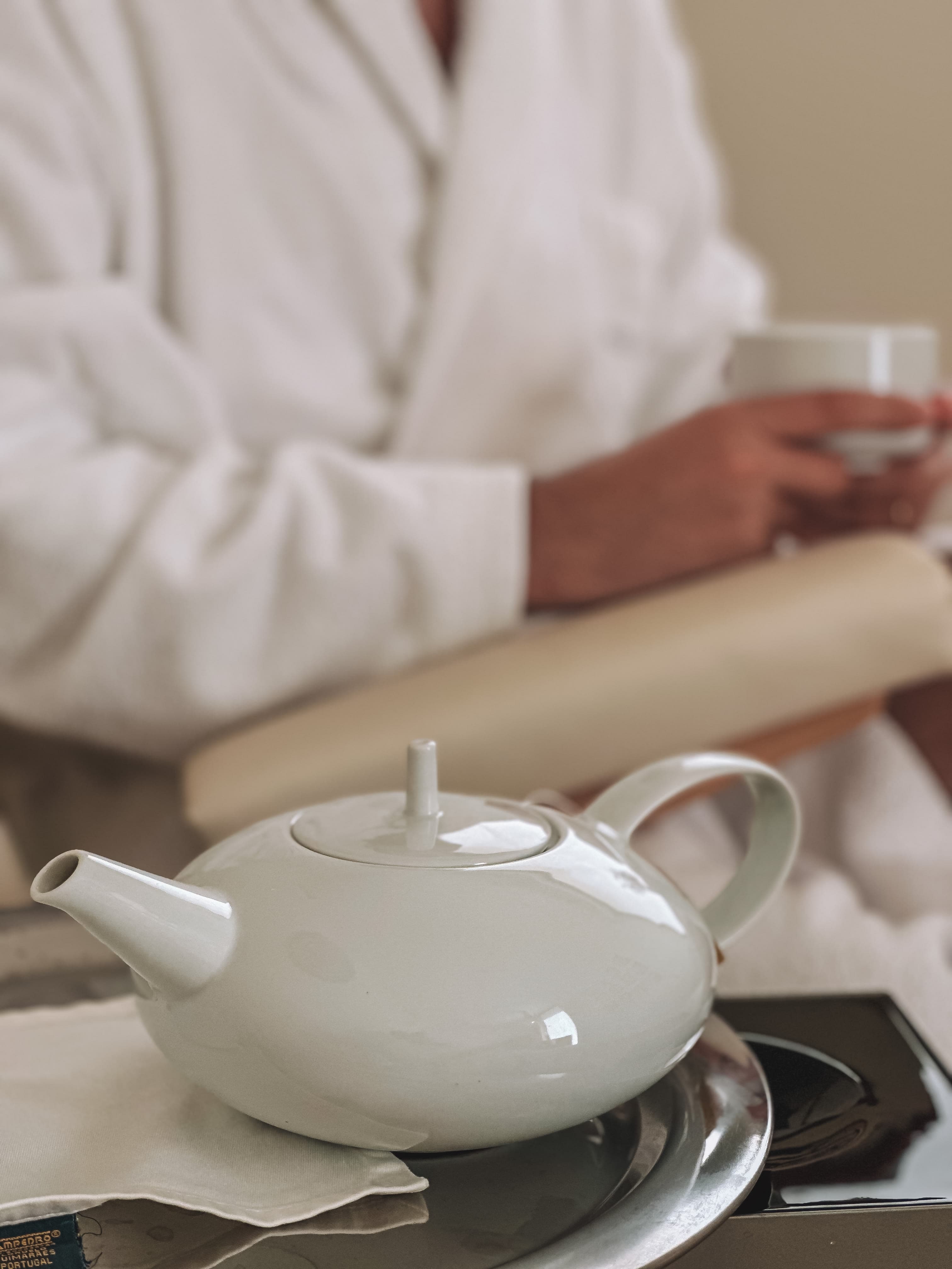 CDL Teapot
