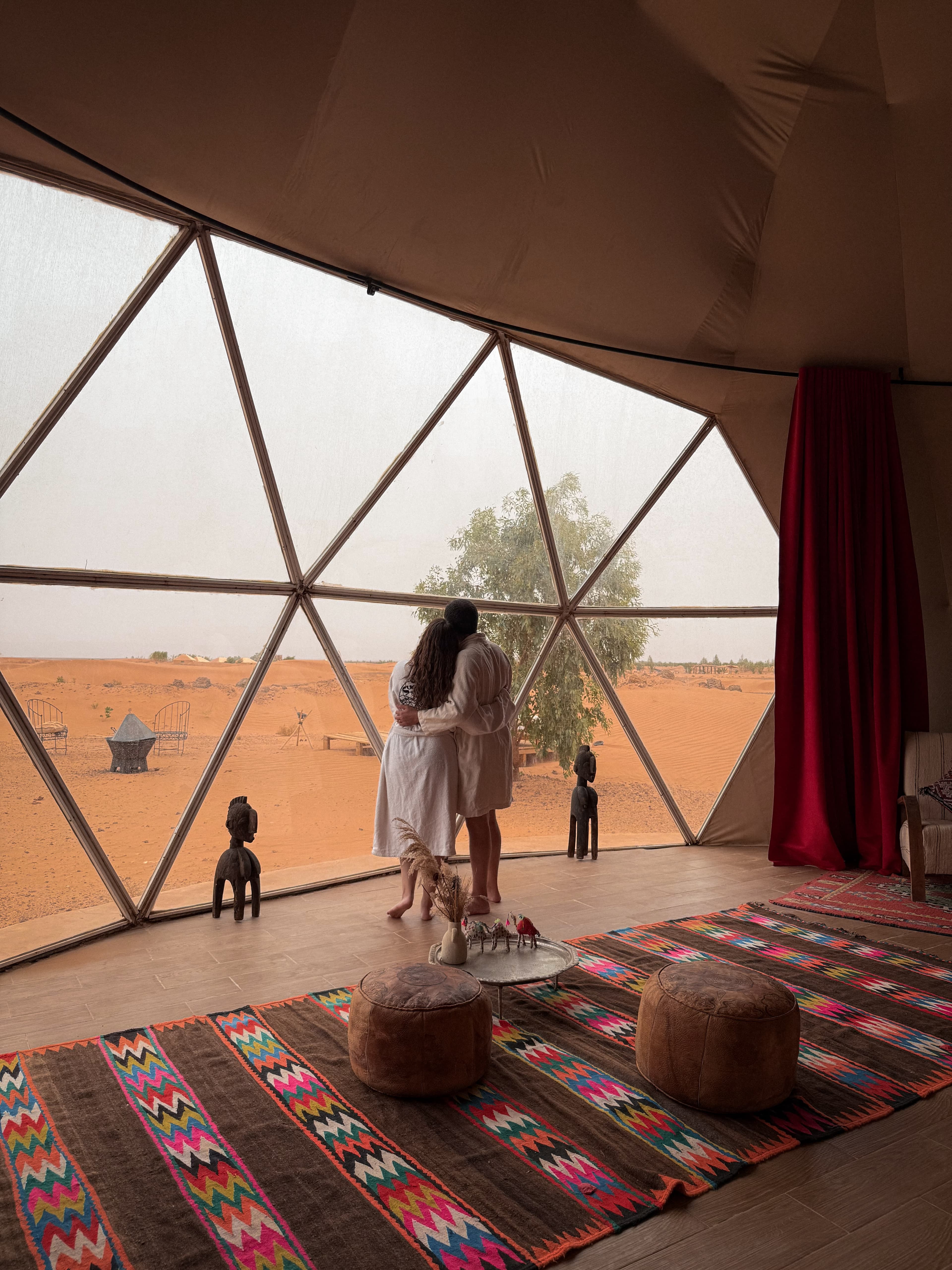 Breathtaking ocean view from luxury suite - Instagram-worthy moment that drives bookings