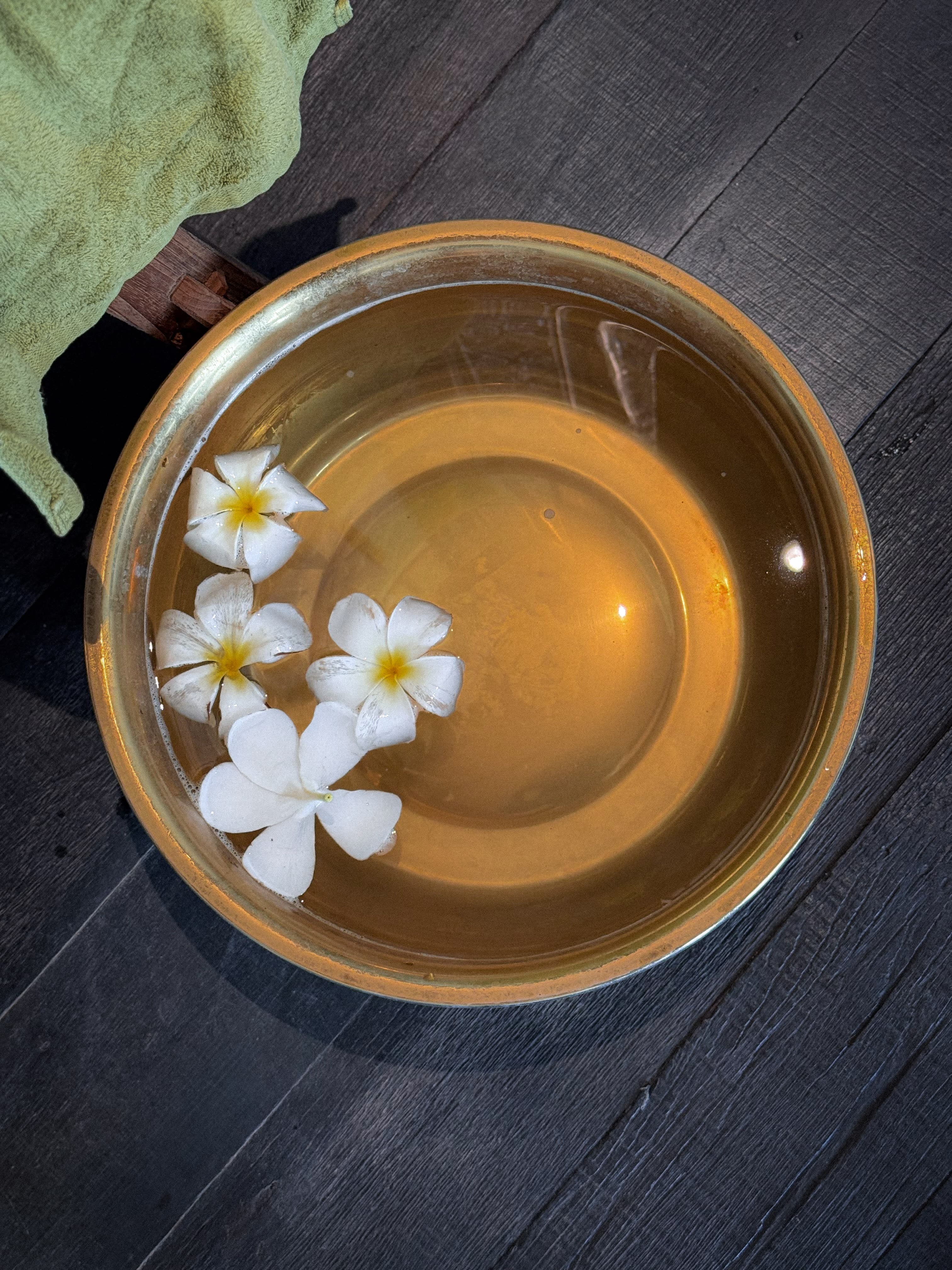 Professional spa treatment room - high-margin wellness facility that generates $200+ per guest in additional revenue