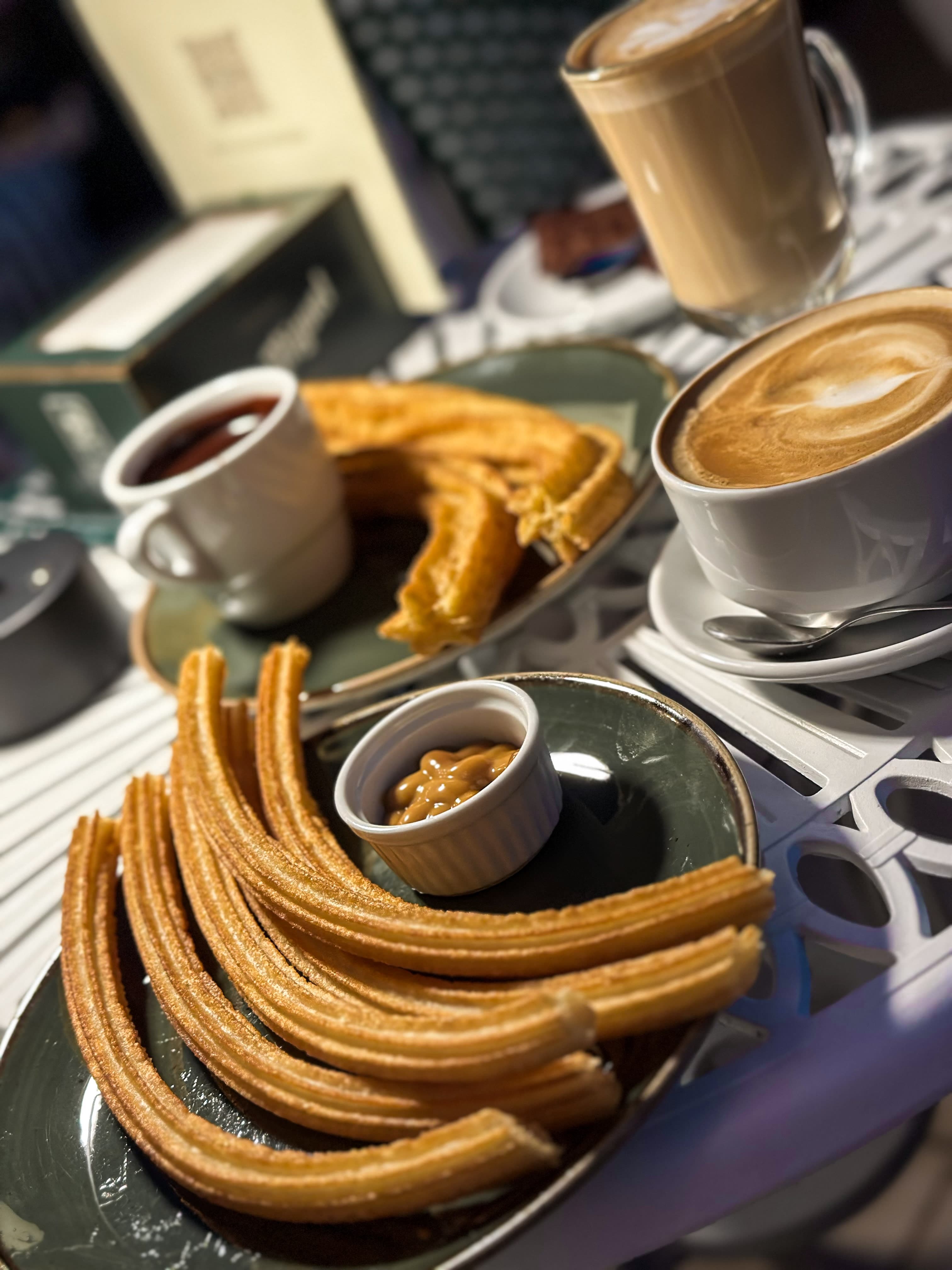 SG Churros 1