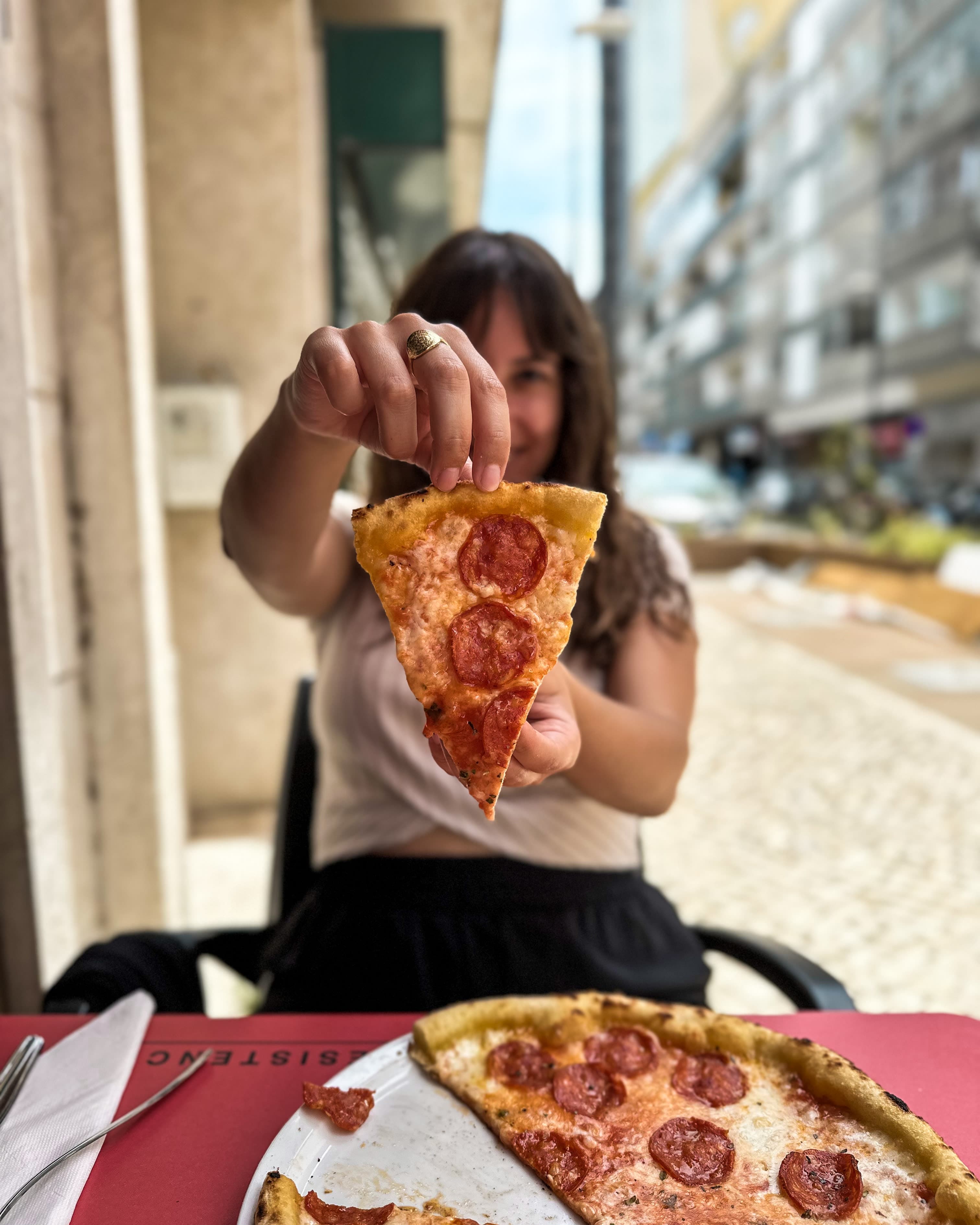 C Pizza