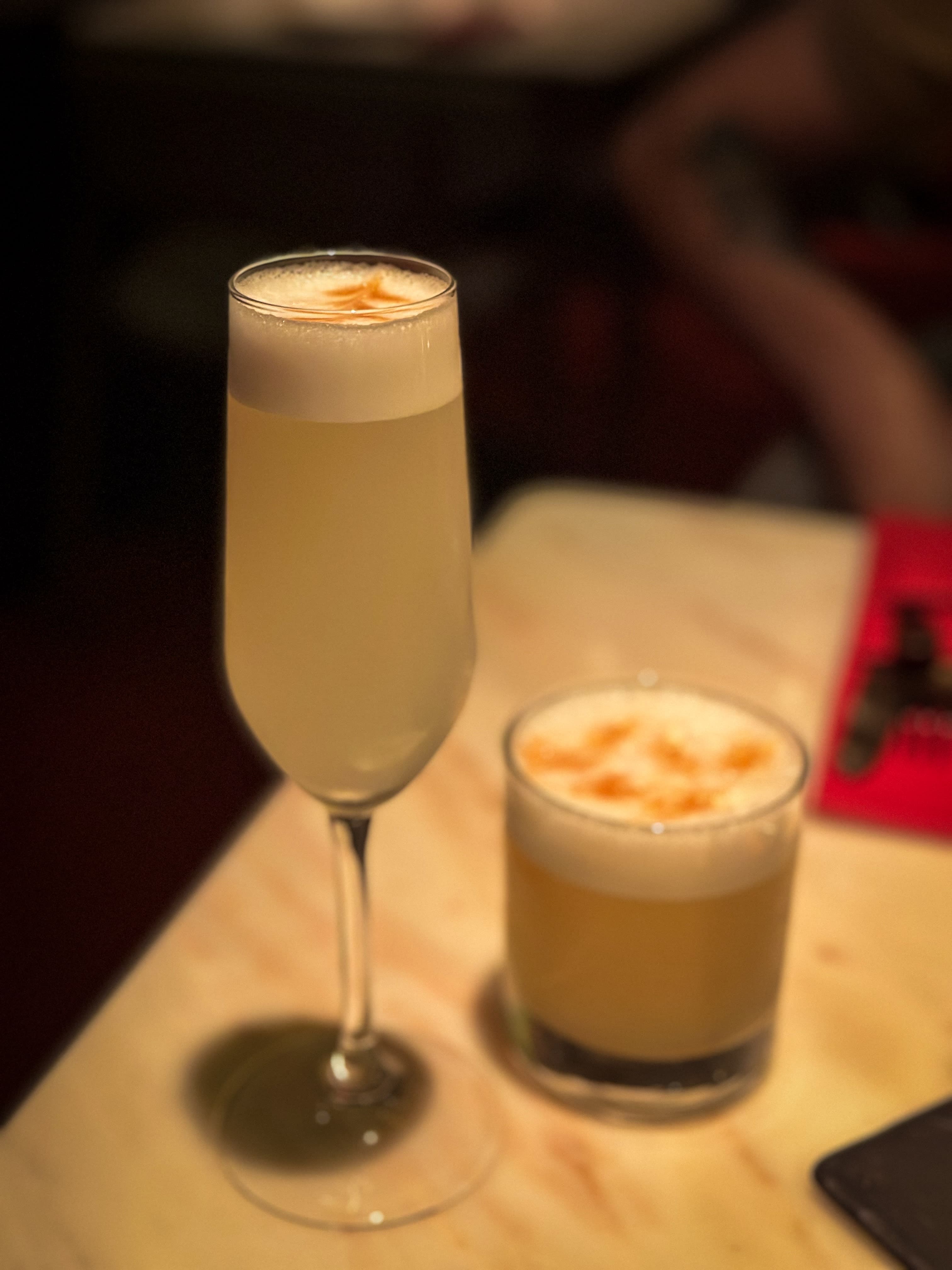 Bisque Drinks