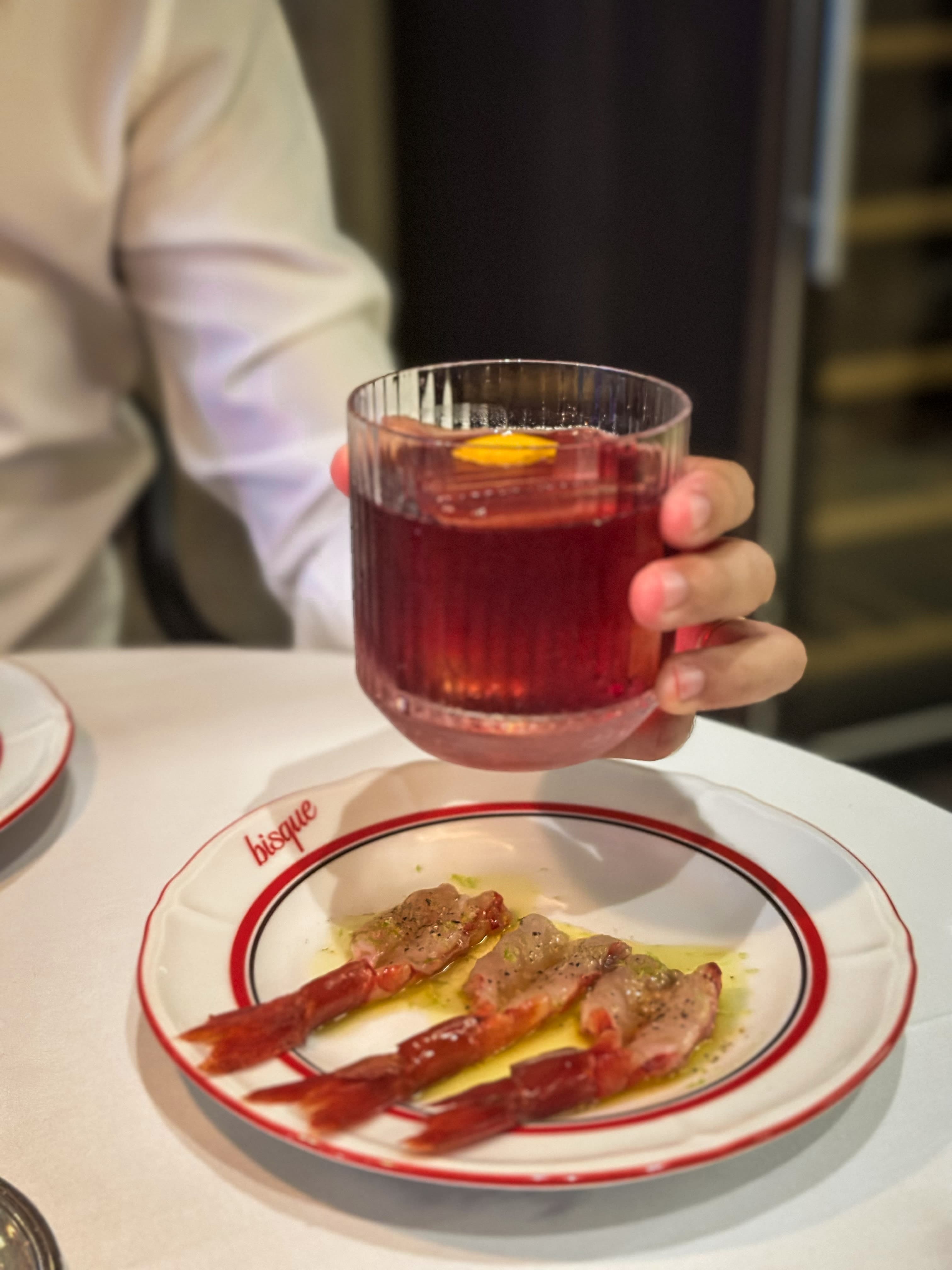 Bisque Drink