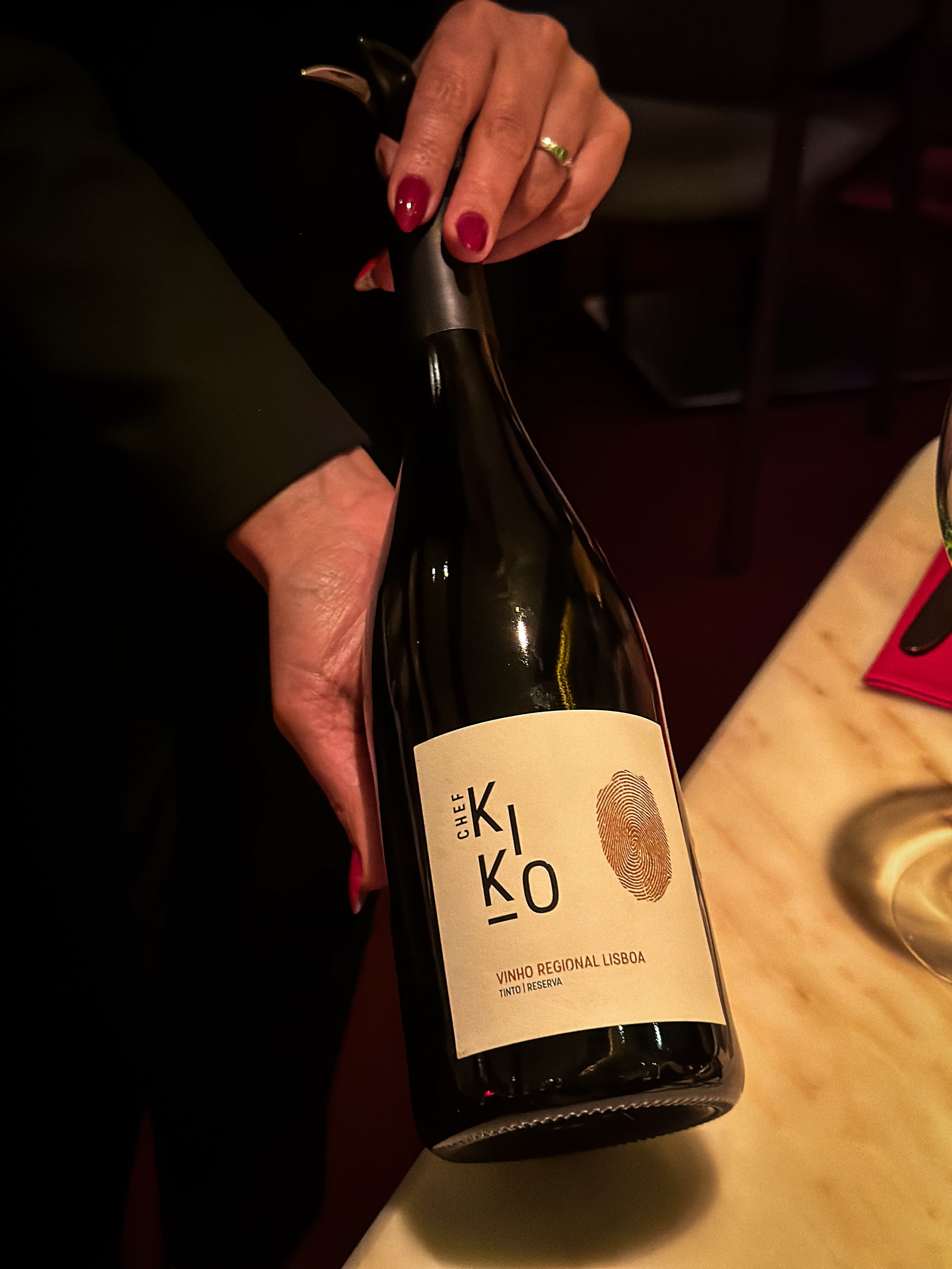 Kiko Wine